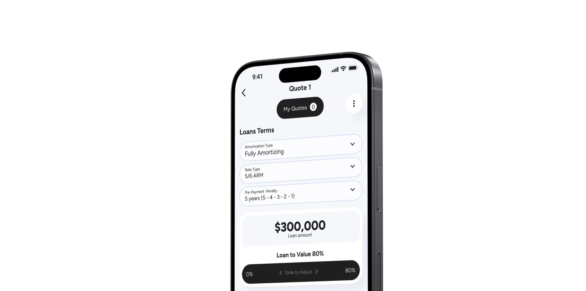 The mockup of the ROC app the platform was built from, its screens laid out side by side